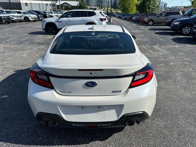 2023 Subaru BRZ