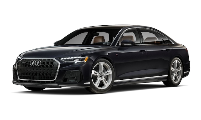 2026 Audi A8 L