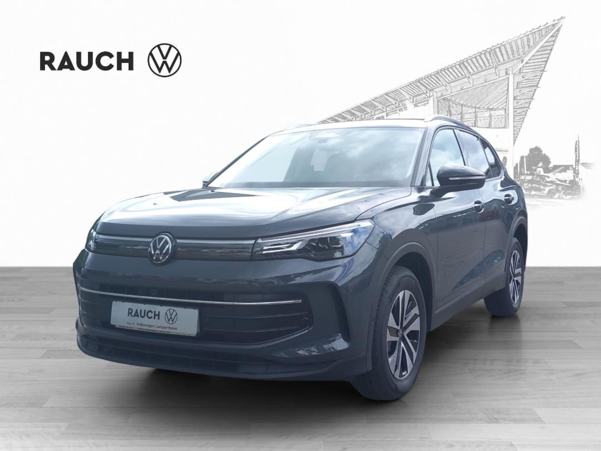 Volkswagen Tiguan ENERGY