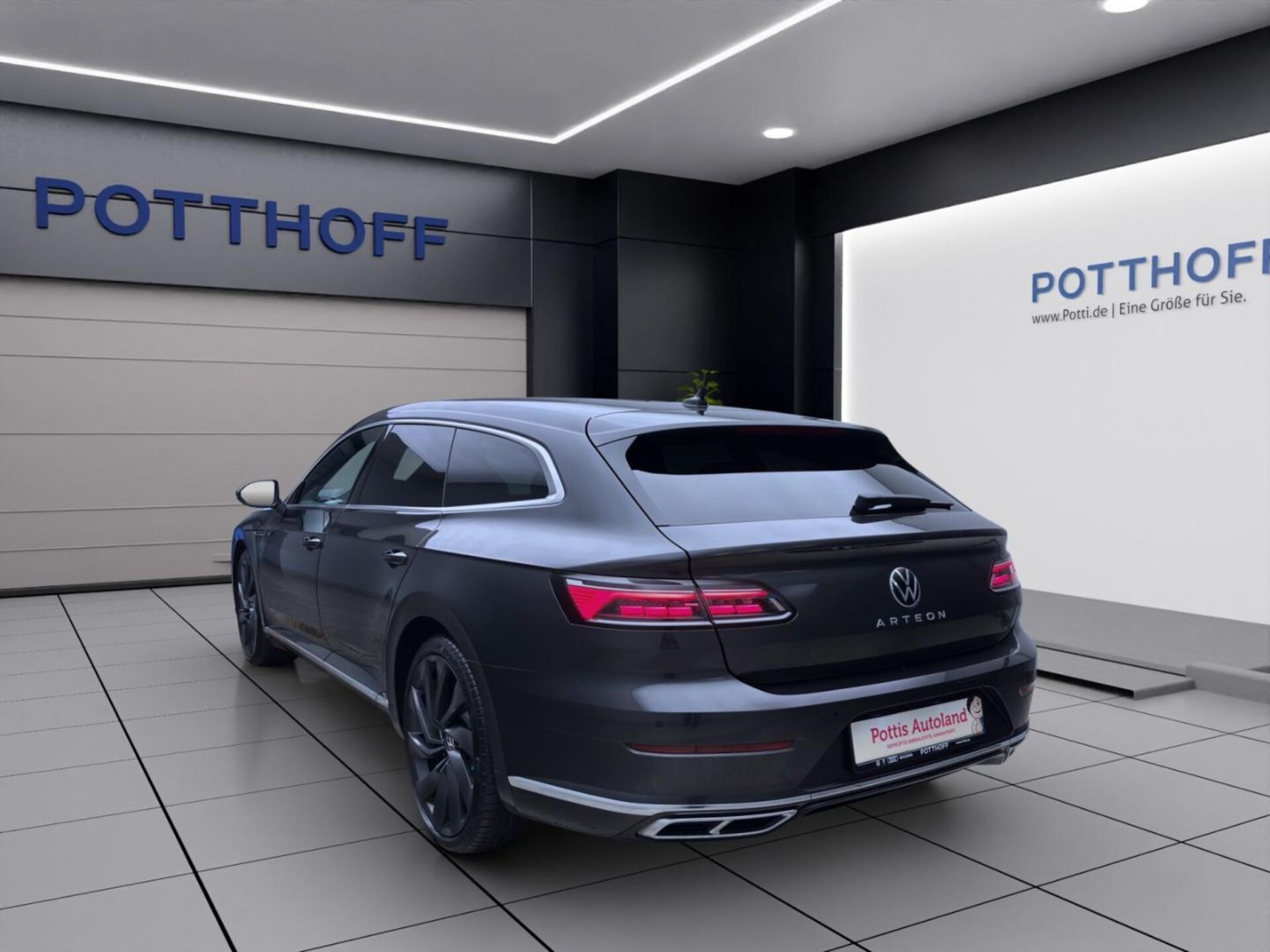 Volkswagen Arteon Shooting Brake R-Line