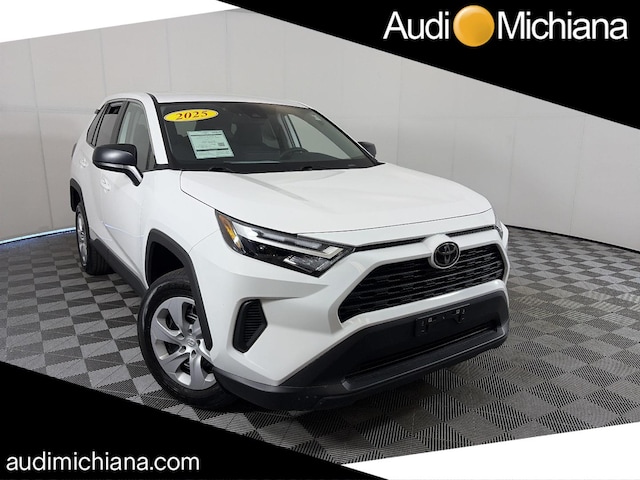 Photo of 2025 Toyota RAV4 