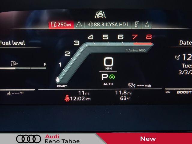 2026 Audi S3 Base - Photo 10