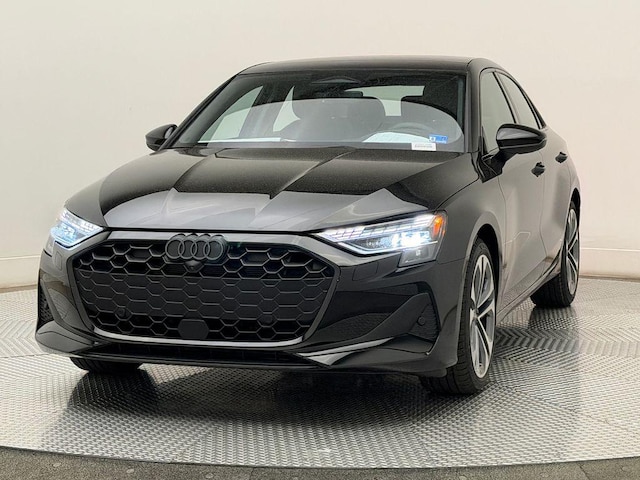 2026 Audi A3 Sedan