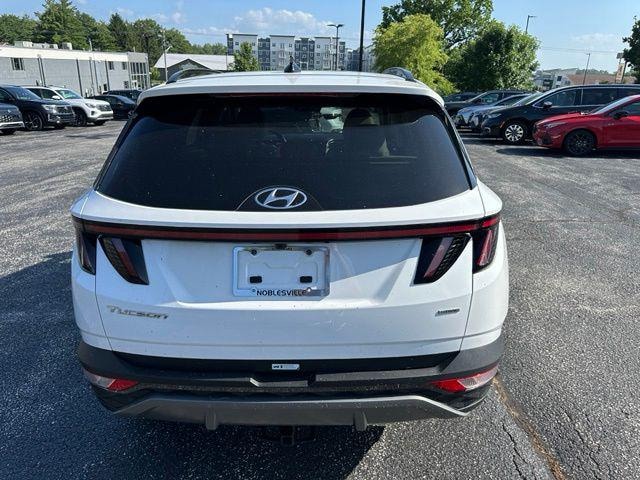 2023 Hyundai Tucson