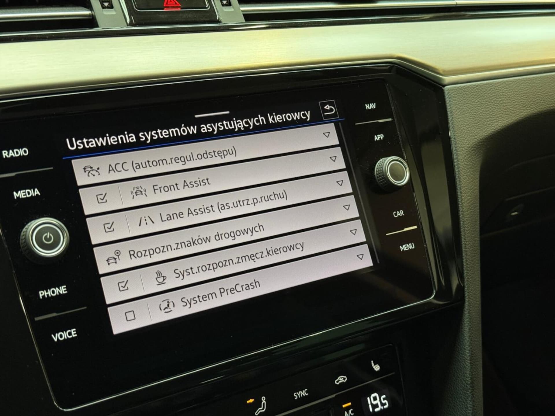Volkswagen Passat Variant Elegance