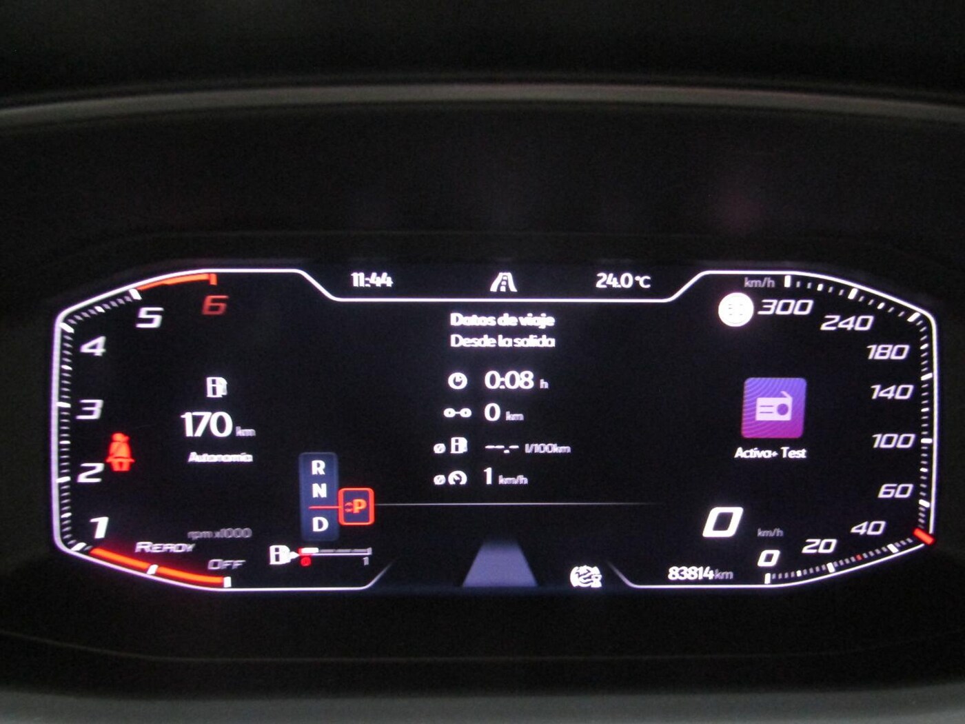 CUPRA Formentor 2.0 TDI 4Drive DSG 110 kW (150 CV) — photo 19