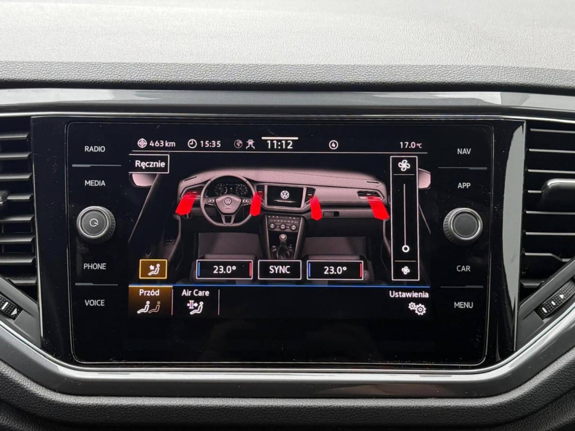 Volkswagen T-Roc Sport