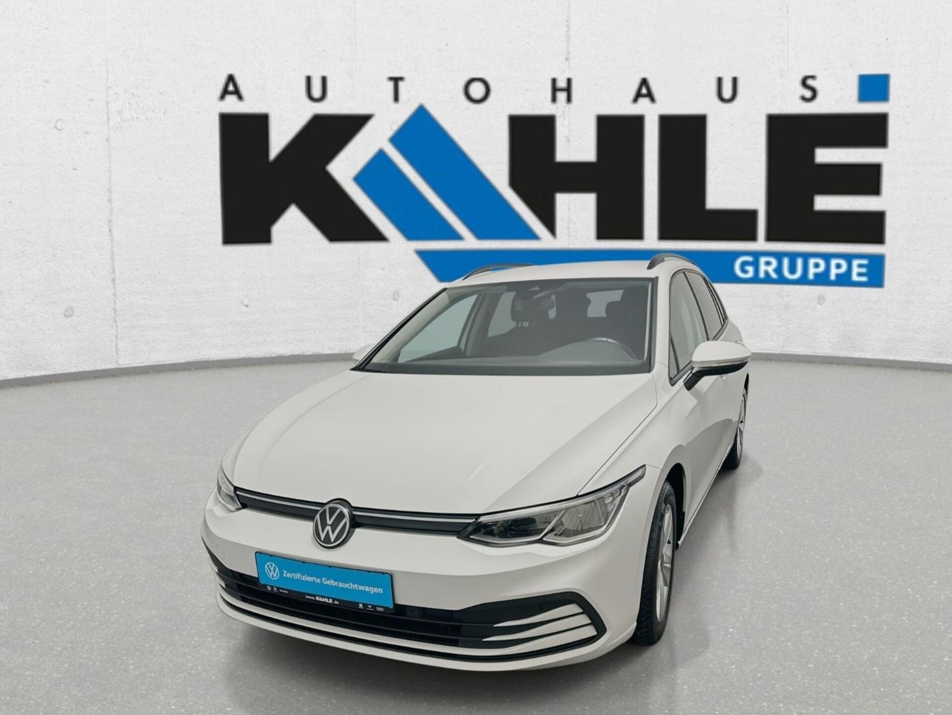 Volkswagen Golf Variant Life
