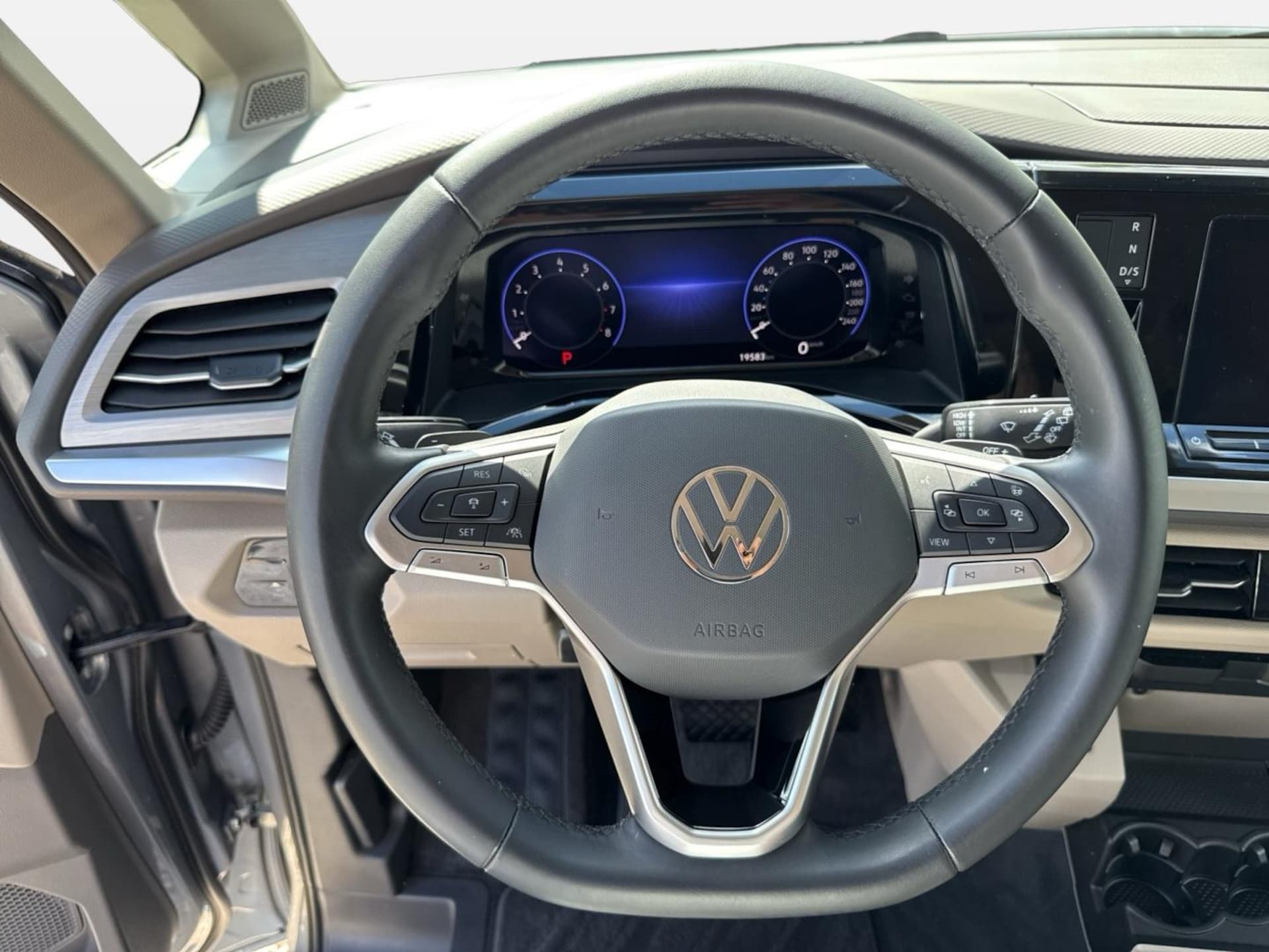 Volkswagen Multivan Life