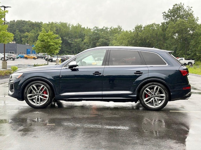 2026 Audi SQ7