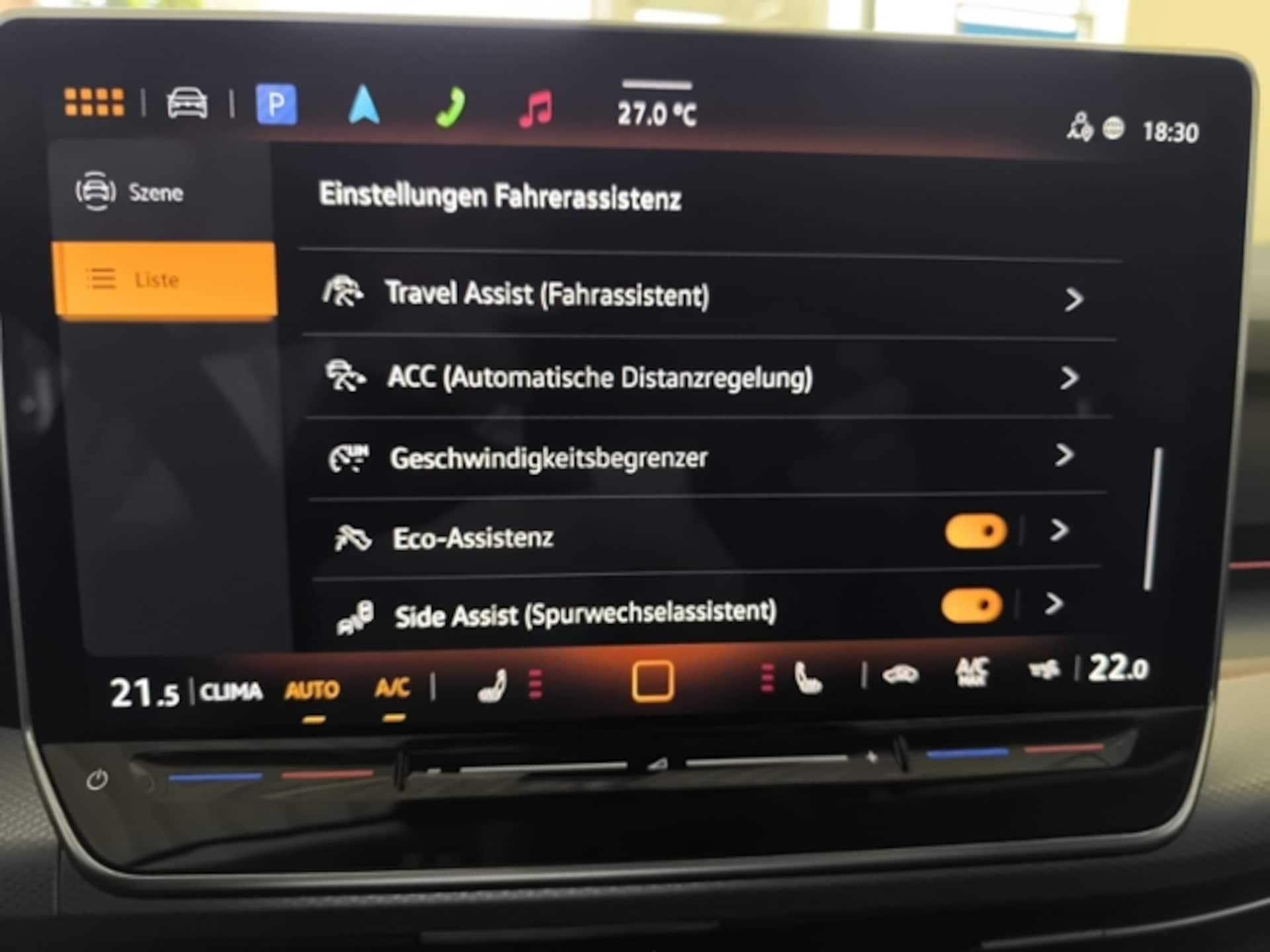 Volkswagen Golf Variant Goal