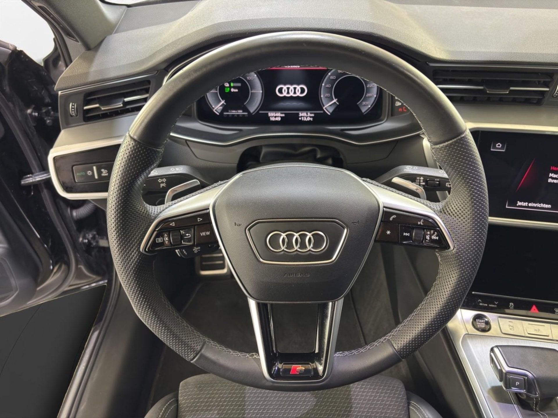 Audi A6 Avant TFSI e Sport