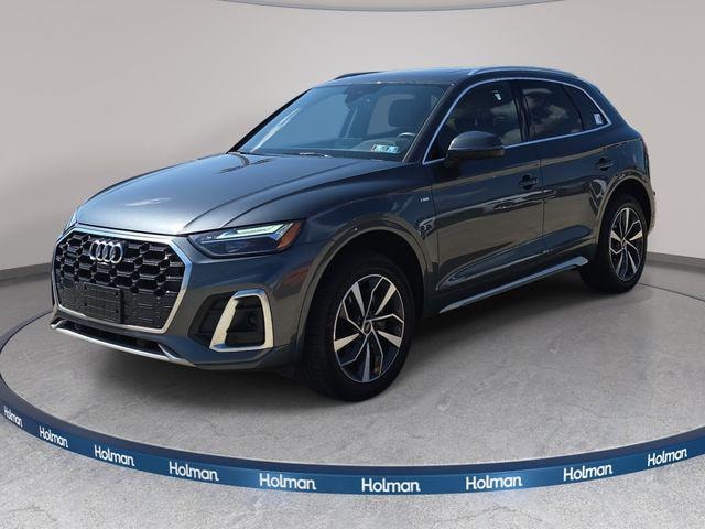 2023 Audi Q5