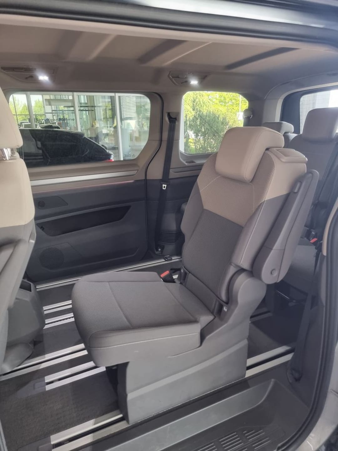 Volkswagen Multivan Life