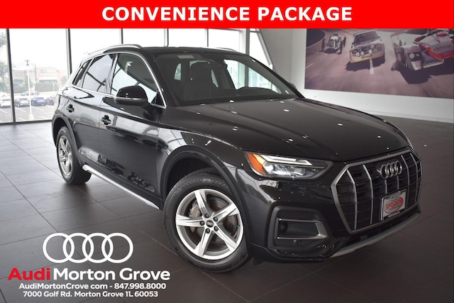 Photo of 2021 Audi Q5 