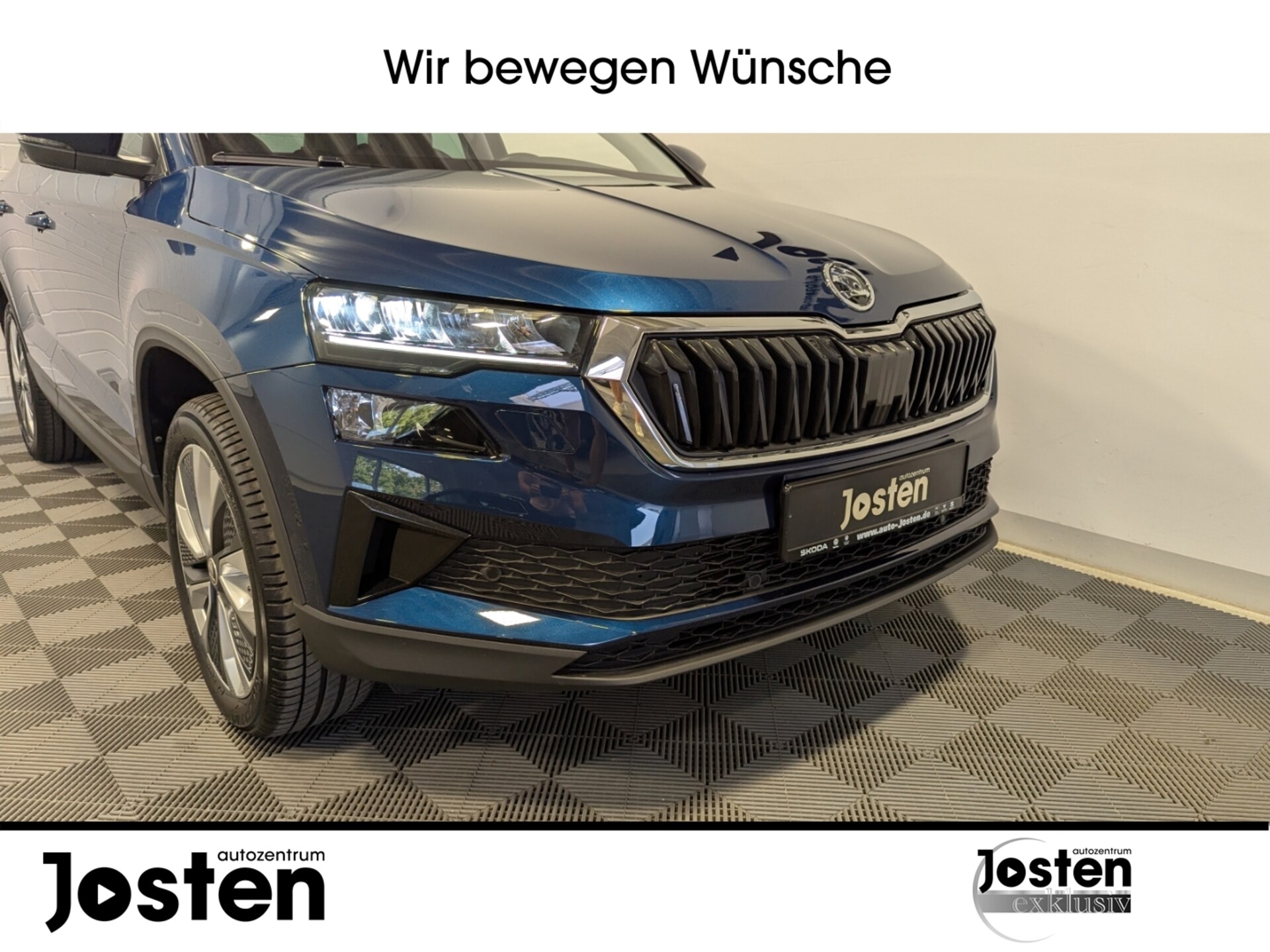 Skoda Karoq Style