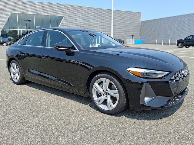 Photo of 2026 Audi A5 Sedan