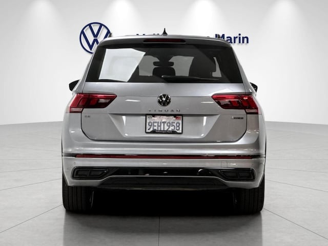 2023 Volkswagen Tiguan
