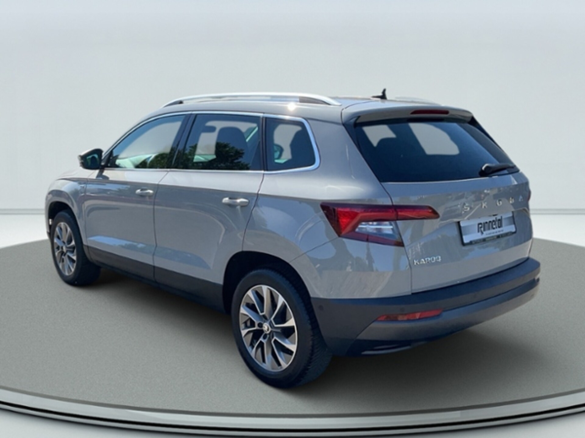 Skoda Karoq Ambition