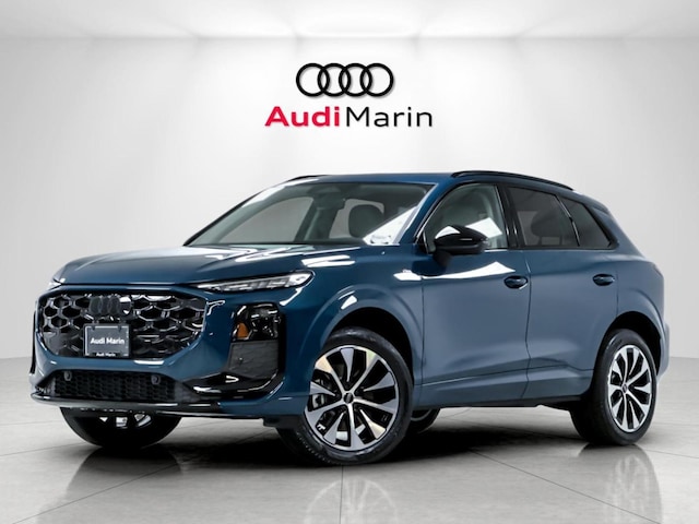 2026 Audi Q3 SUV