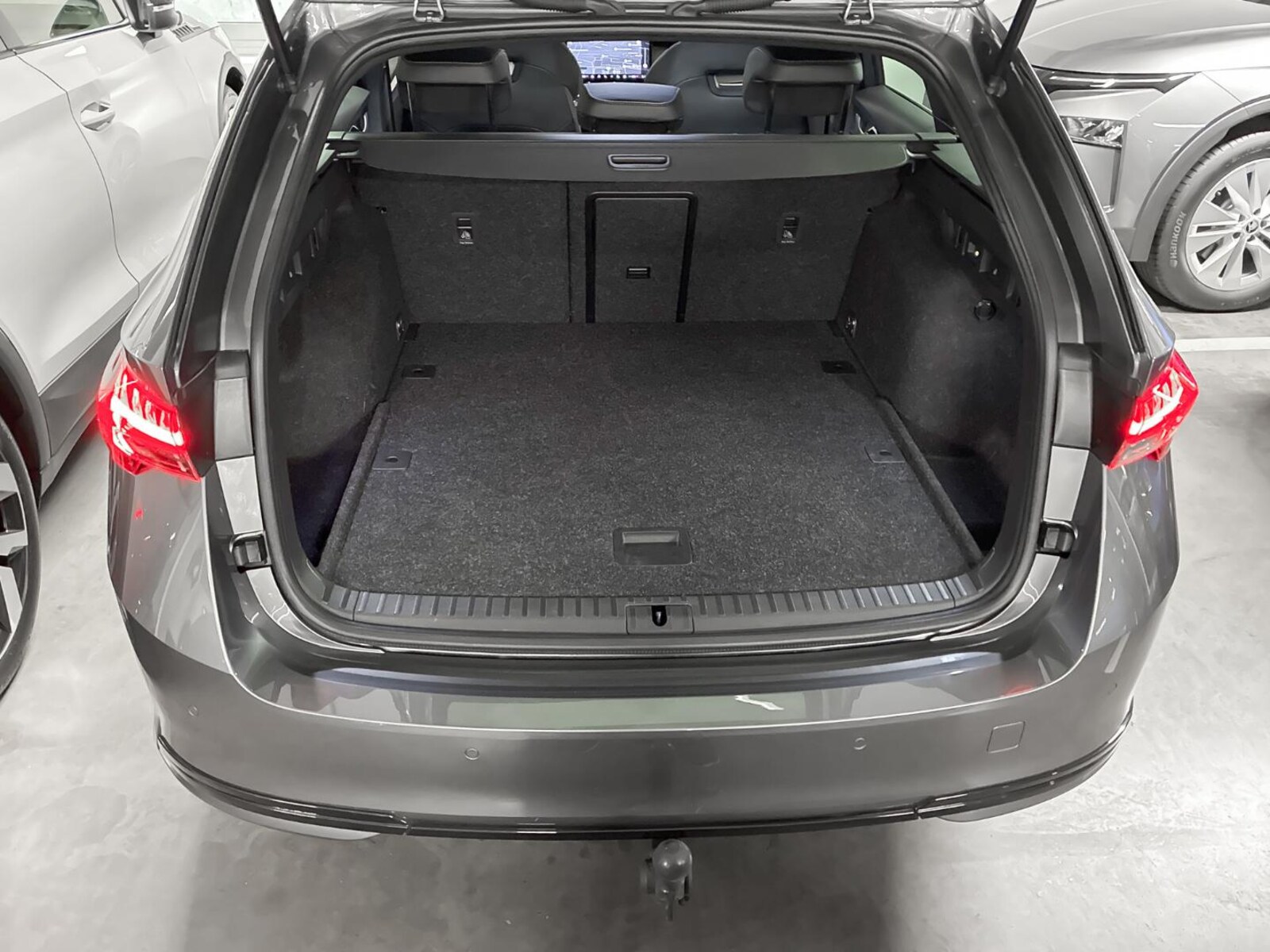 Škoda Octavia Combi – Bild 12