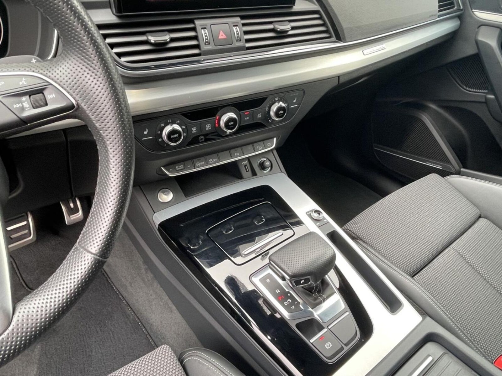 Audi Q5 Sportback – Bild 14