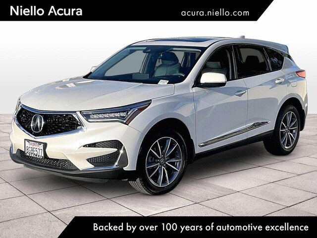 2019 Acura RDX