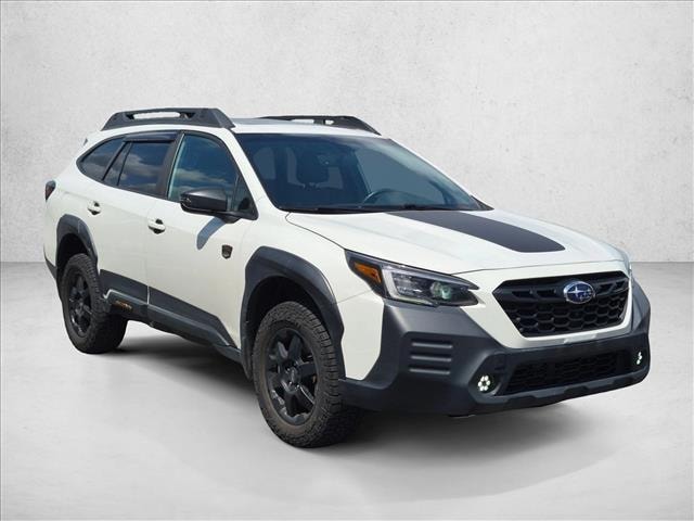 2022 Subaru Outback