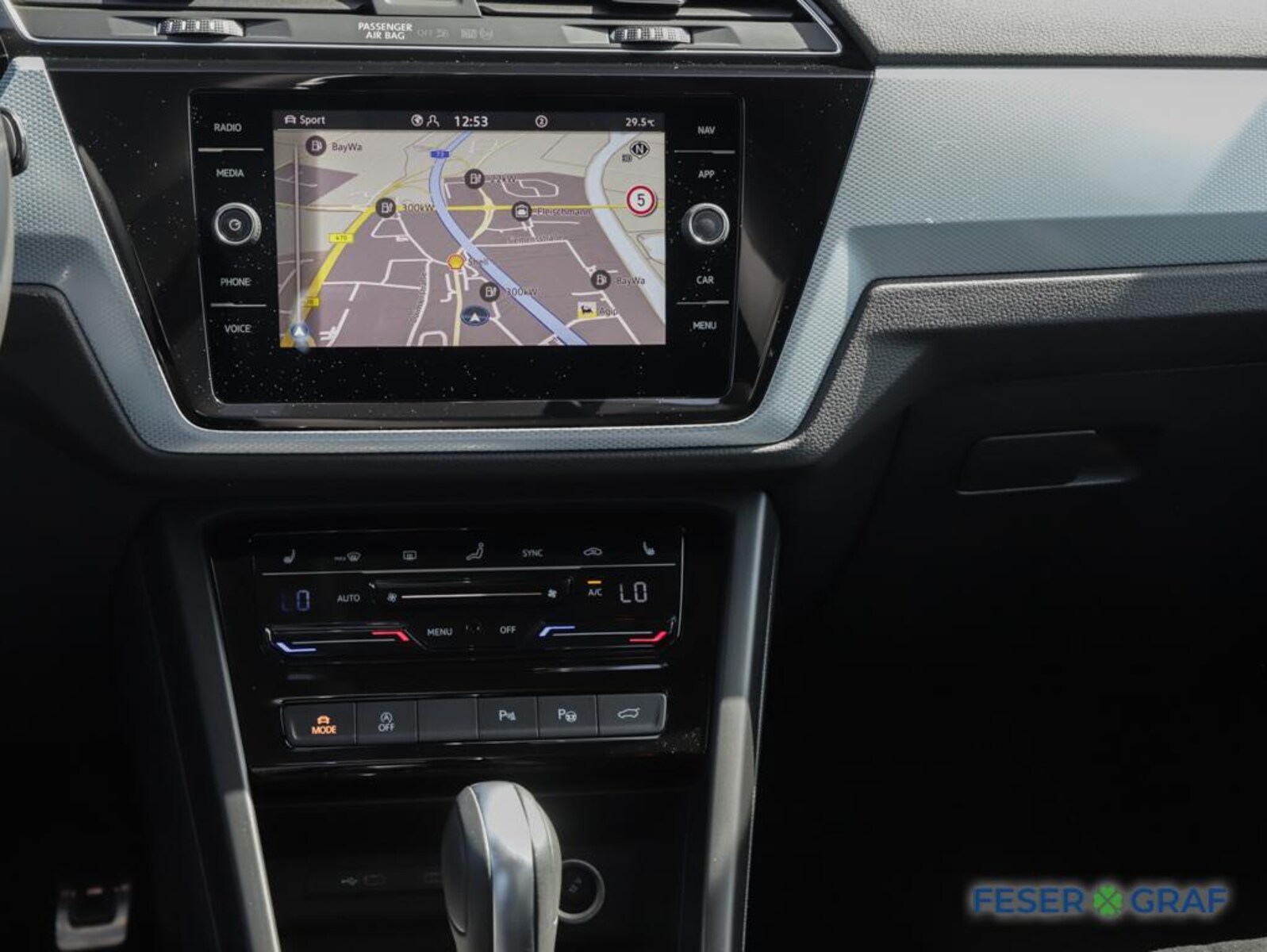Volkswagen Touran – Bild 9