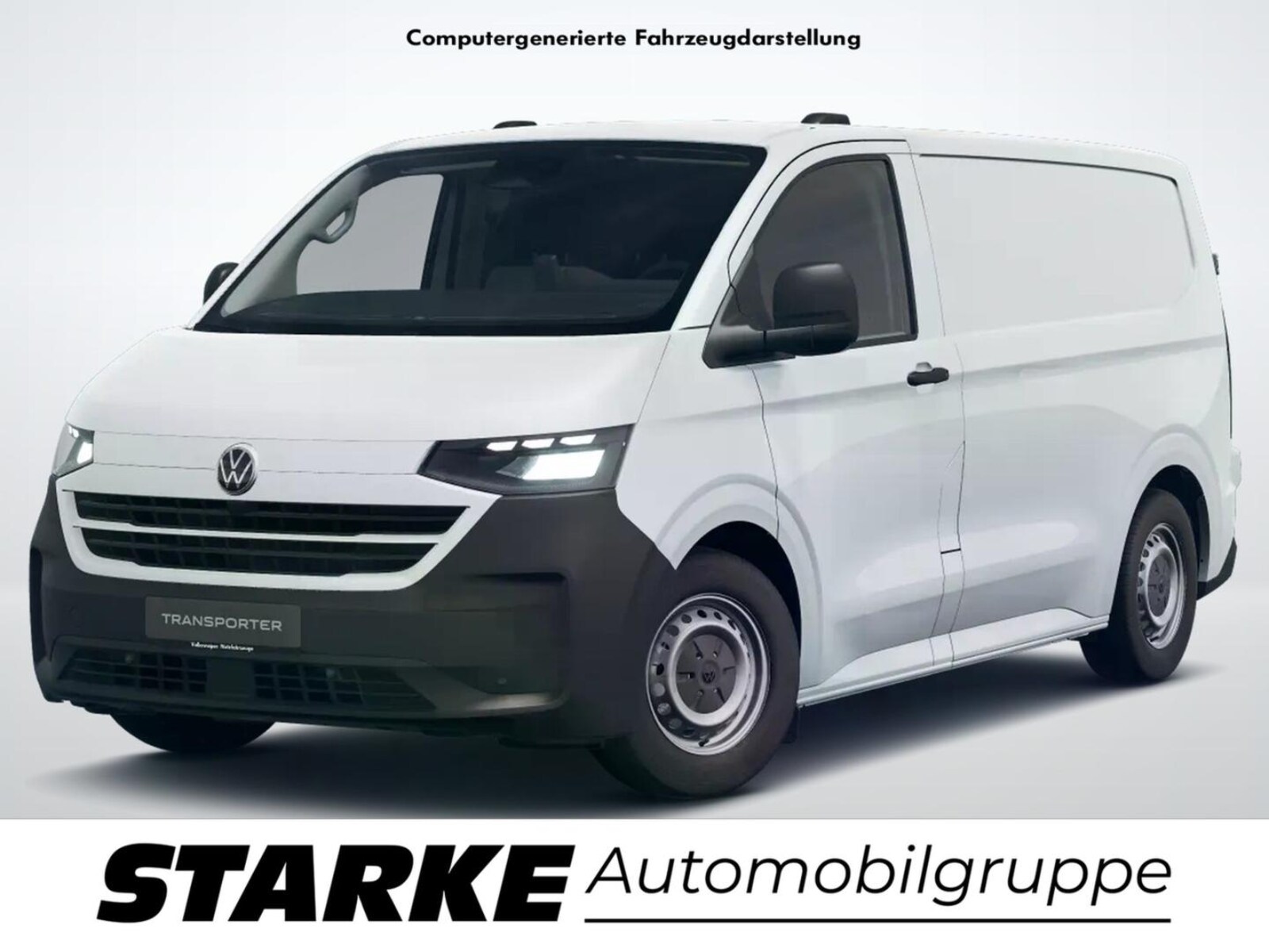 Volkswagen Transporter Kasten kurzer Radstand