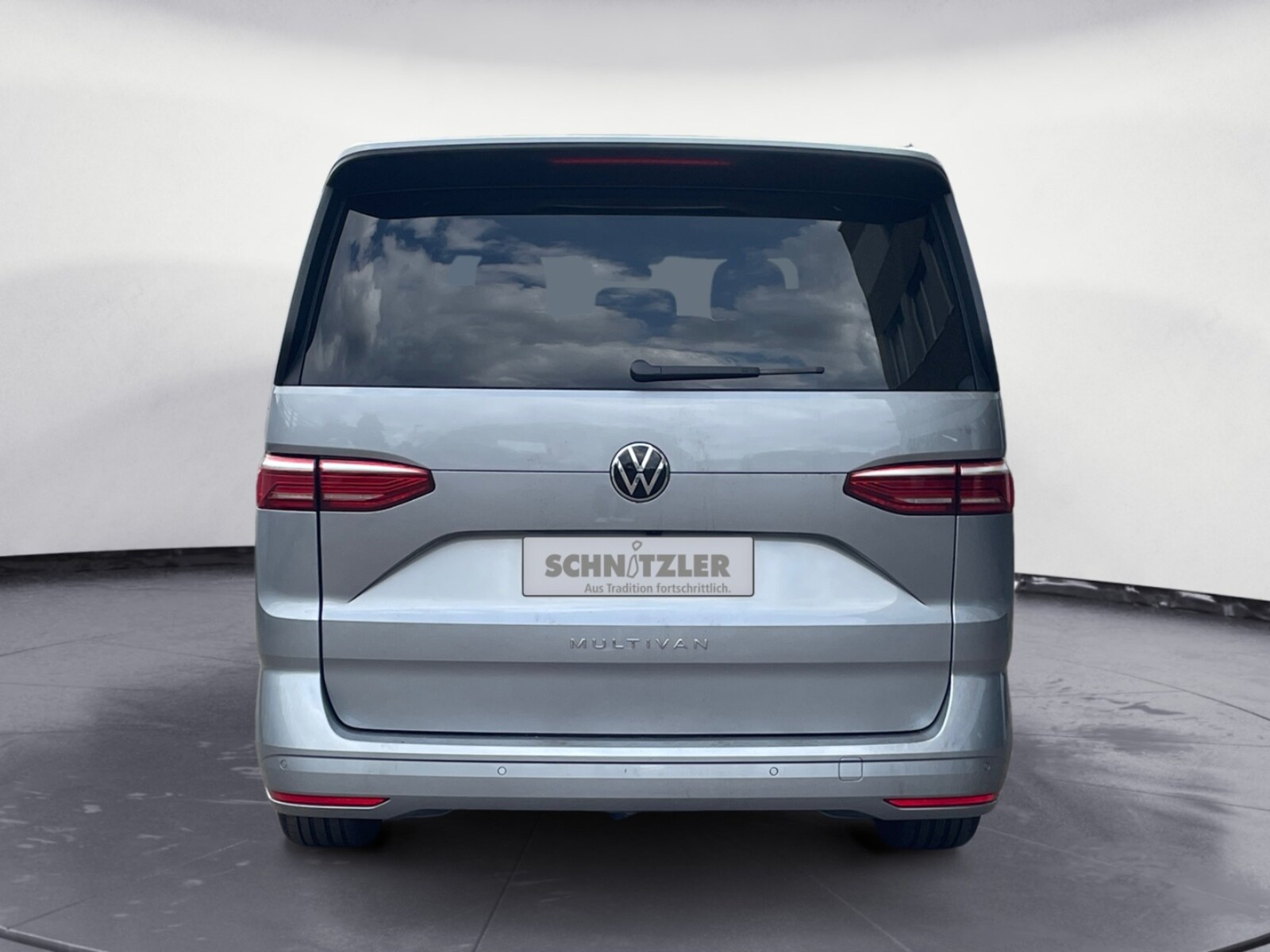 Volkswagen Multivan Langversion – Bild 4