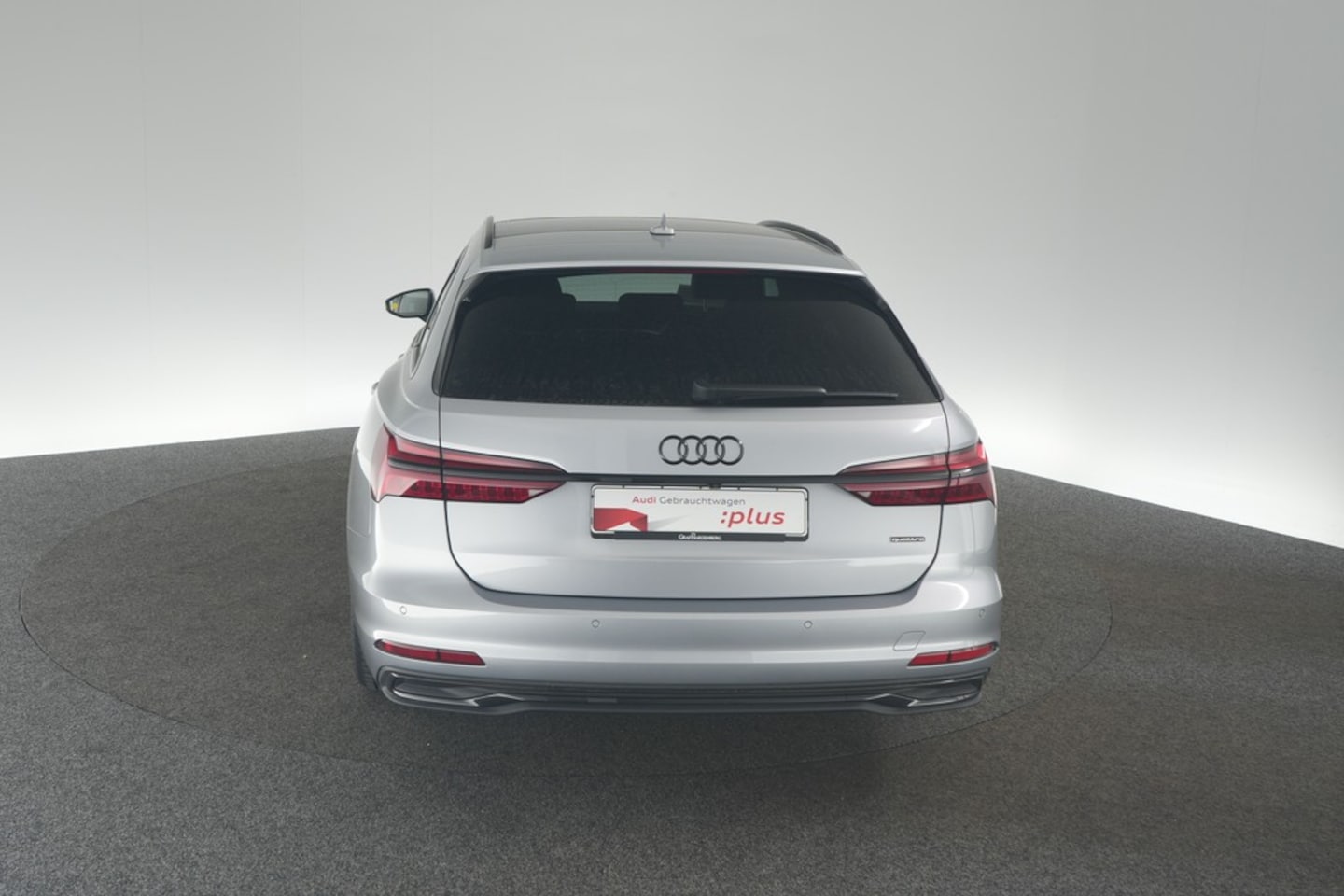 Bild über Audi A6 Avant advanced 45 TFSI quattro S tronic - für weitere Informationen kontaktieren Sie den Audi Partner