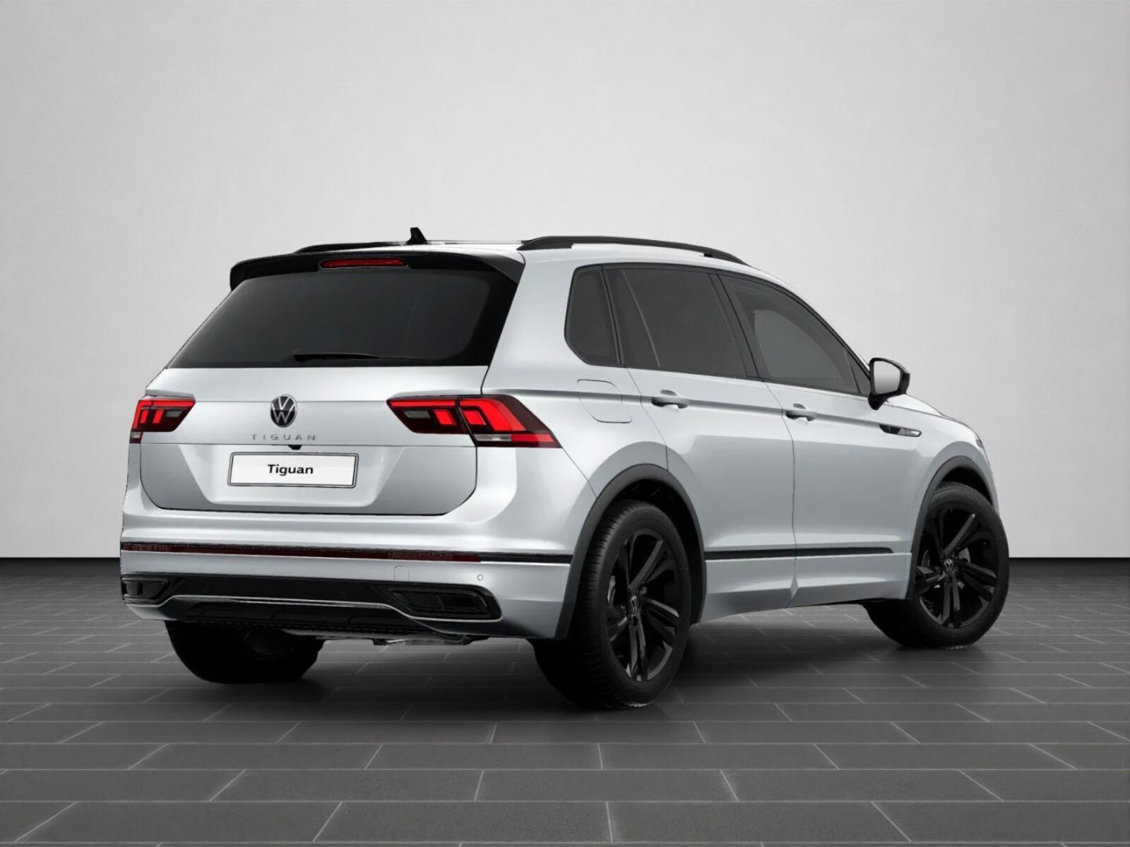 Volkswagen Tiguan – Bild 3