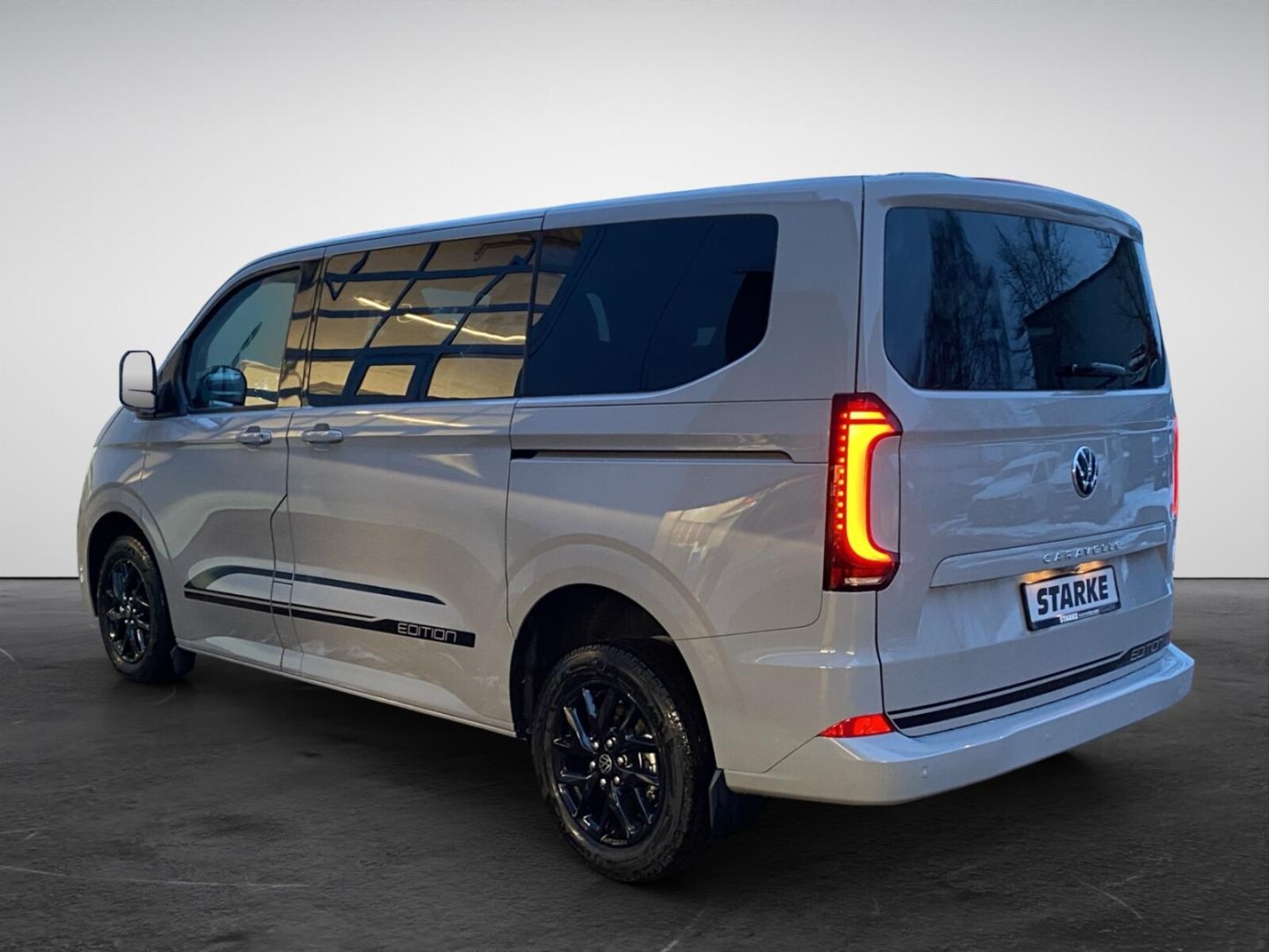 Volkswagen Caravelle – Bild 3