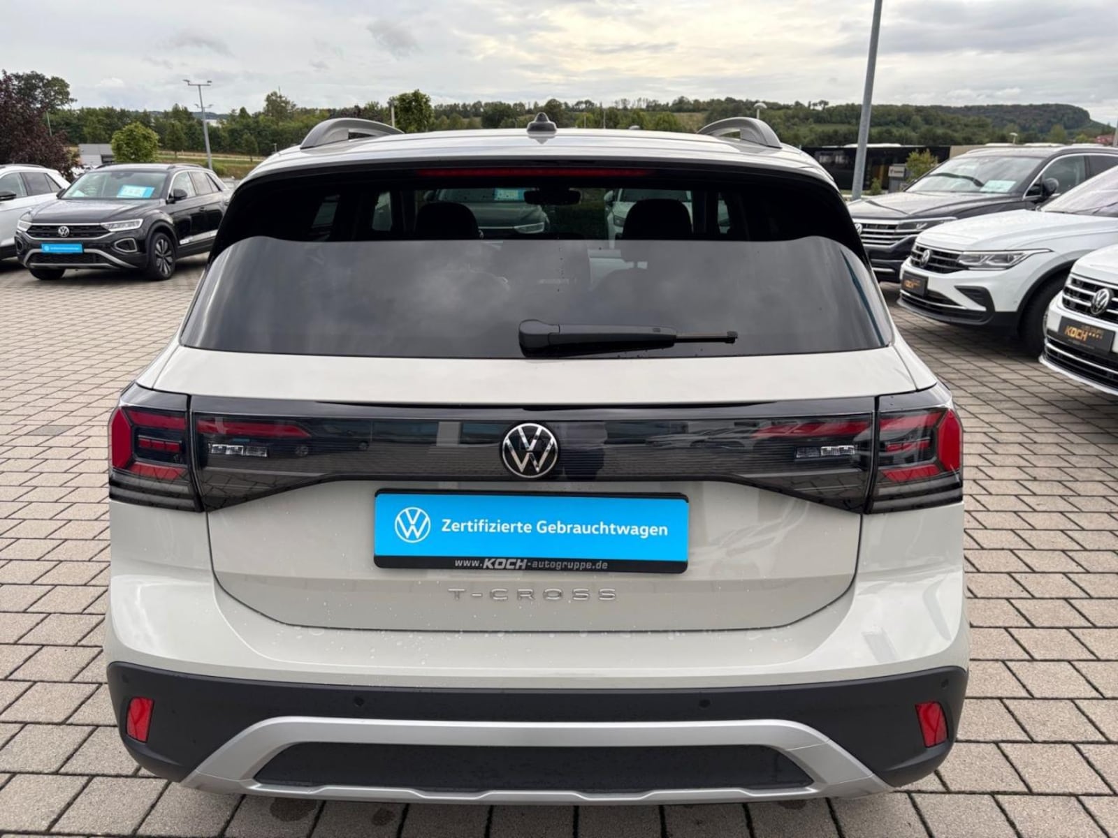 Volkswagen T-Cross – Bild 23