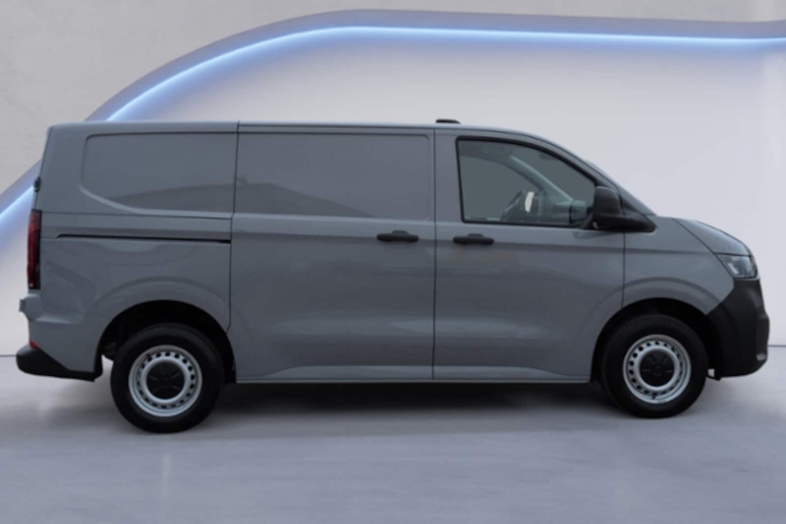 Volkswagen Transporter Kasten kurzer Radstand – Bild 6