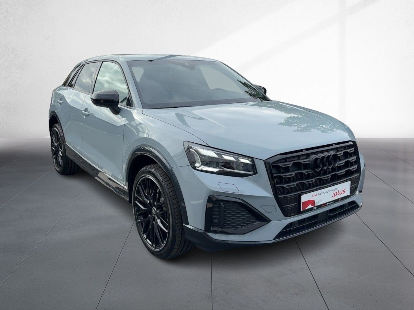 Bild über Audi Q2 advanced 30 TFSI Schaltgetriebe - für weitere Informationen kontaktieren Sie den Audi Partner