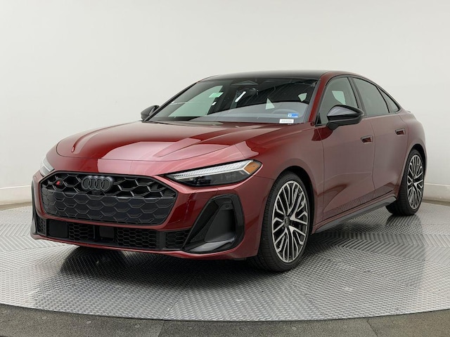 2026 Audi S5 Sedan