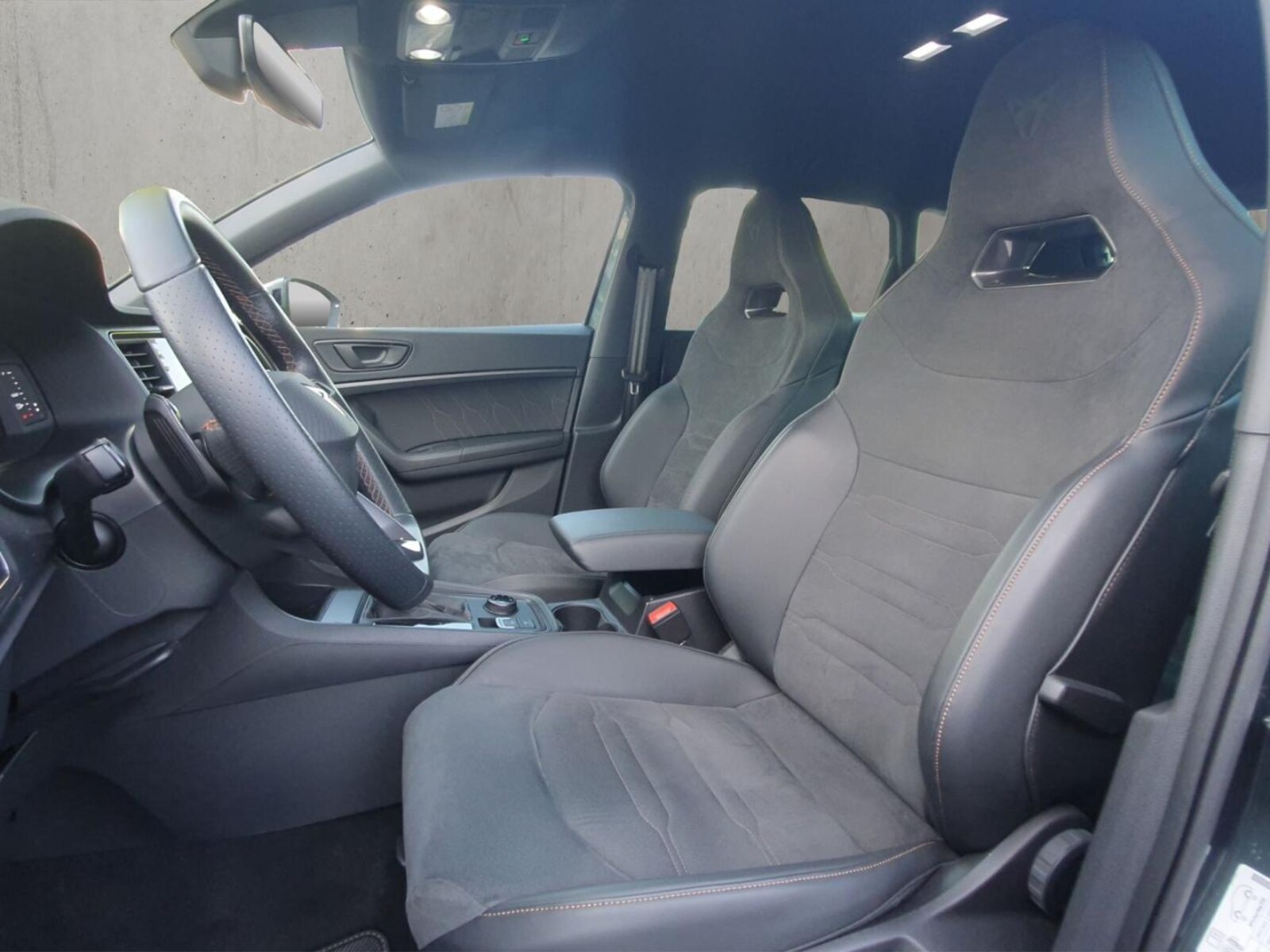 CUPRA Ateca – Bild 9