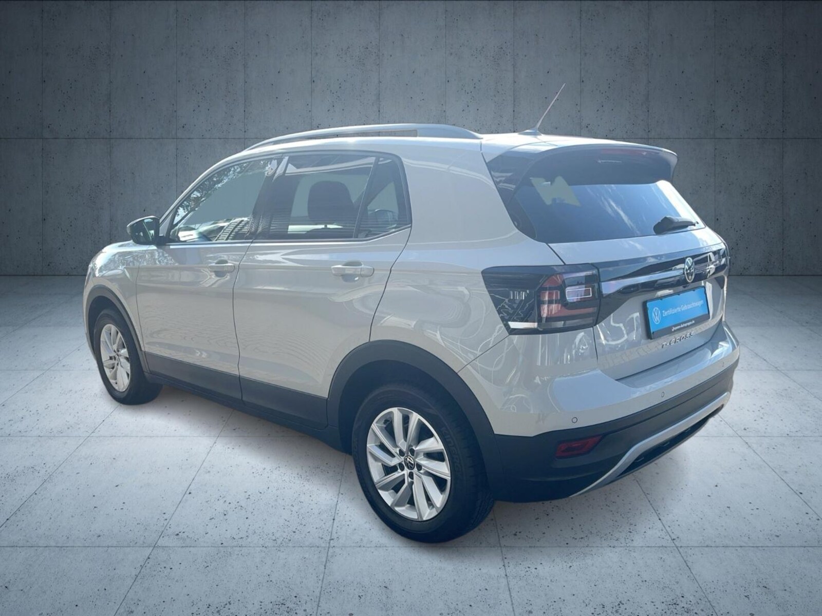 Volkswagen T-Cross – Bild 6