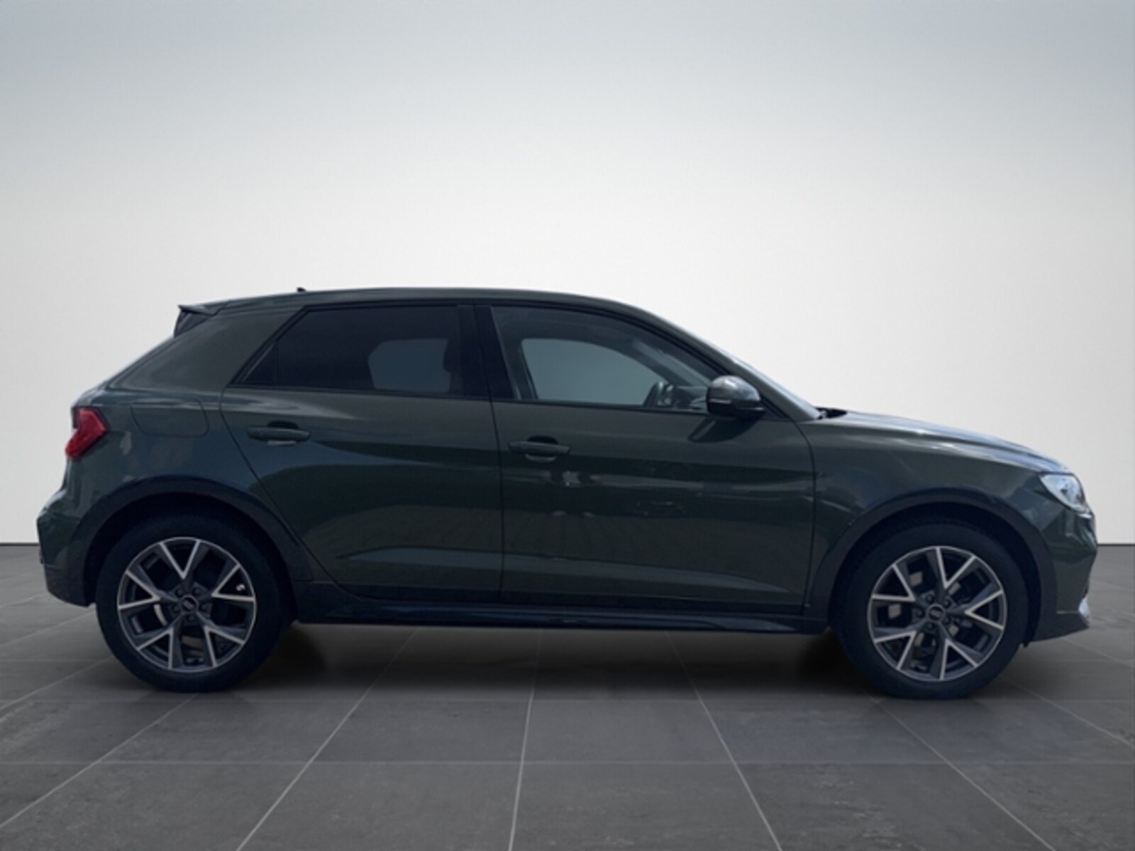 Audi A1 allstreet – Bild 8