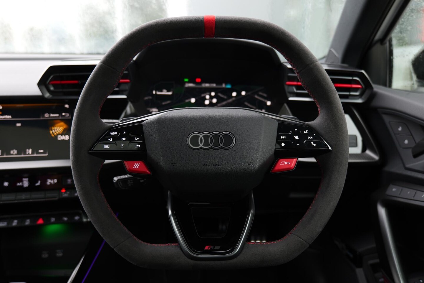 Image about Audi RS 3 Sportback TFSI quattro S tronic