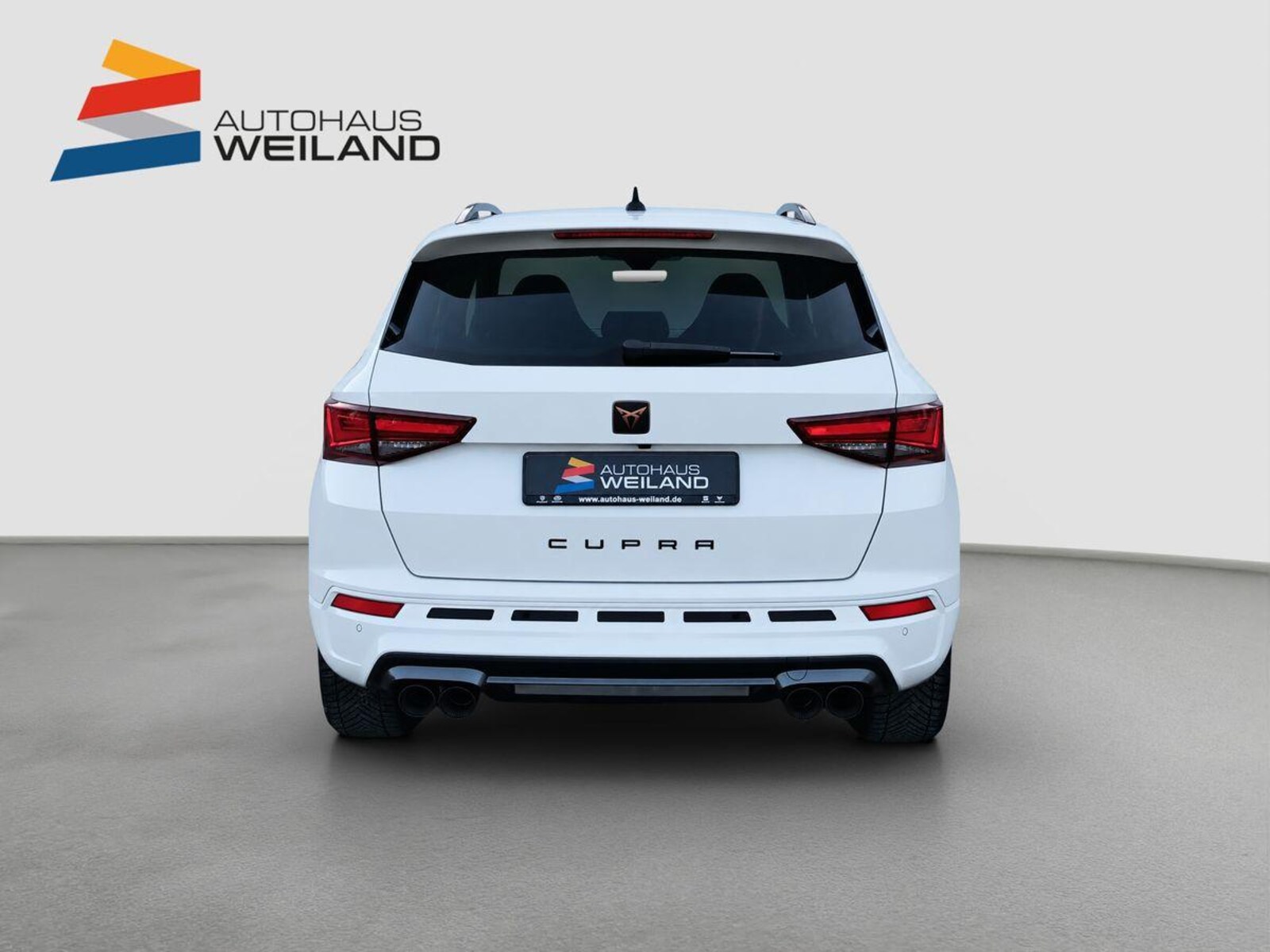 CUPRA Ateca – Bild 5