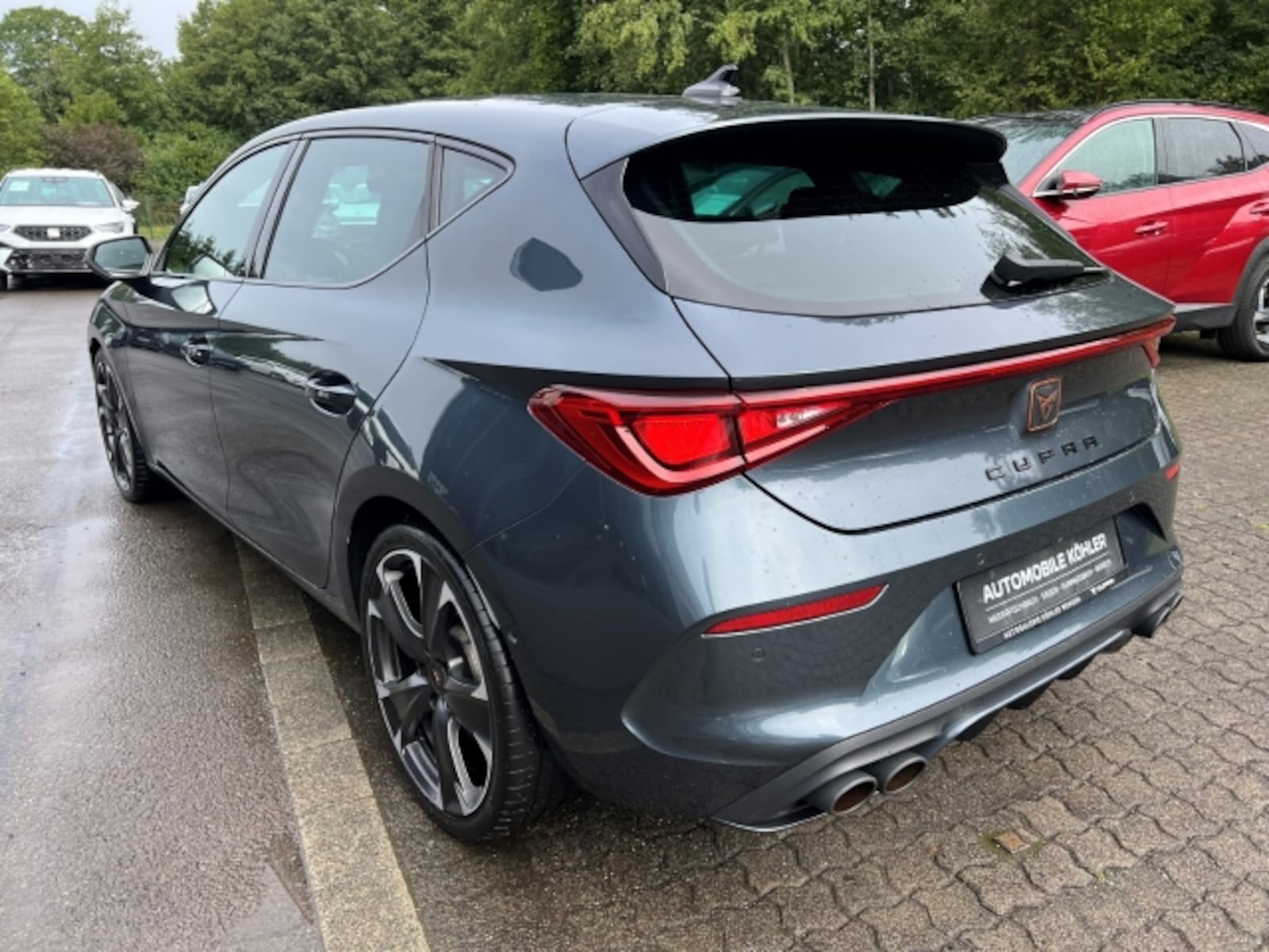 CUPRA Leon – Bild 5