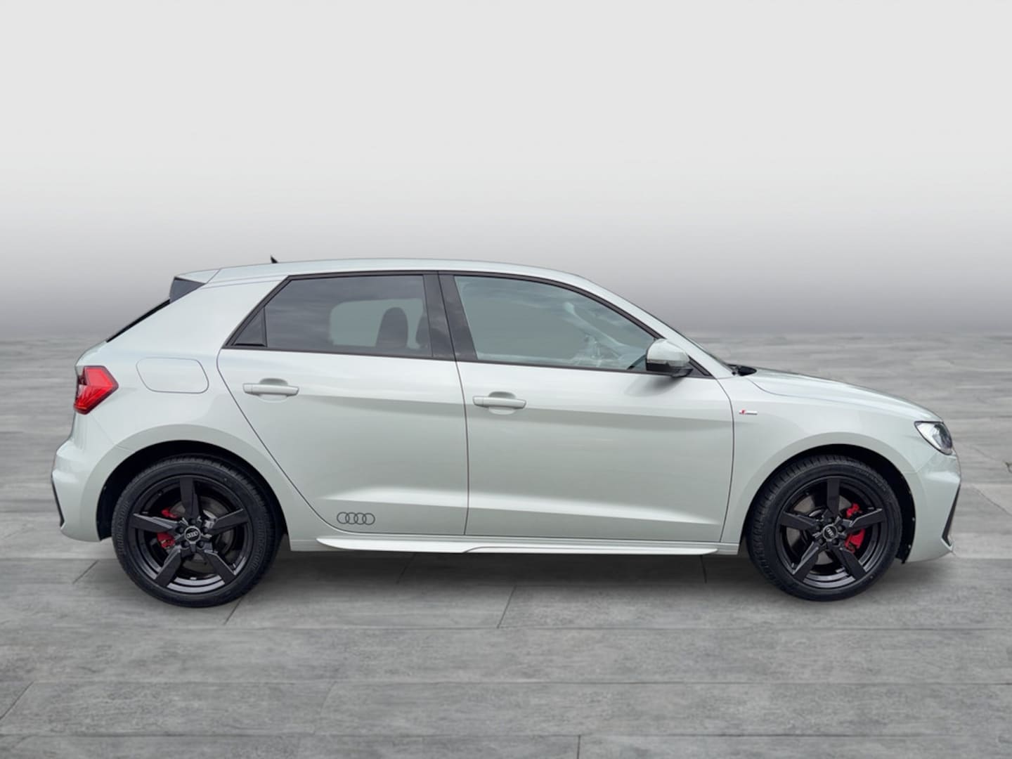 Bild über Audi A1 Sportback S line 40 TFSI S tronic - für weitere Informationen kontaktieren Sie den Audi Partner