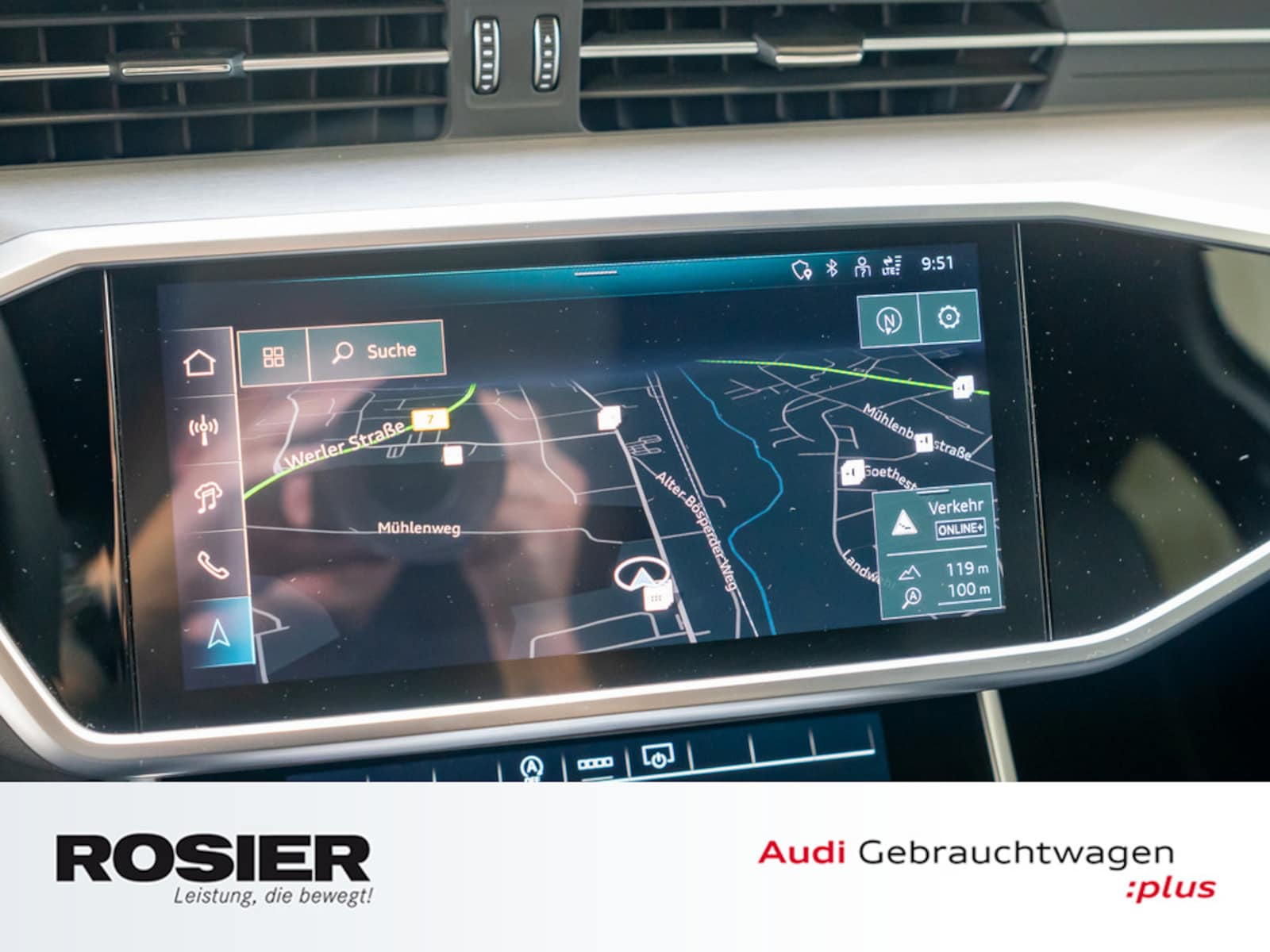 Audi S6 Avant – Bild 10