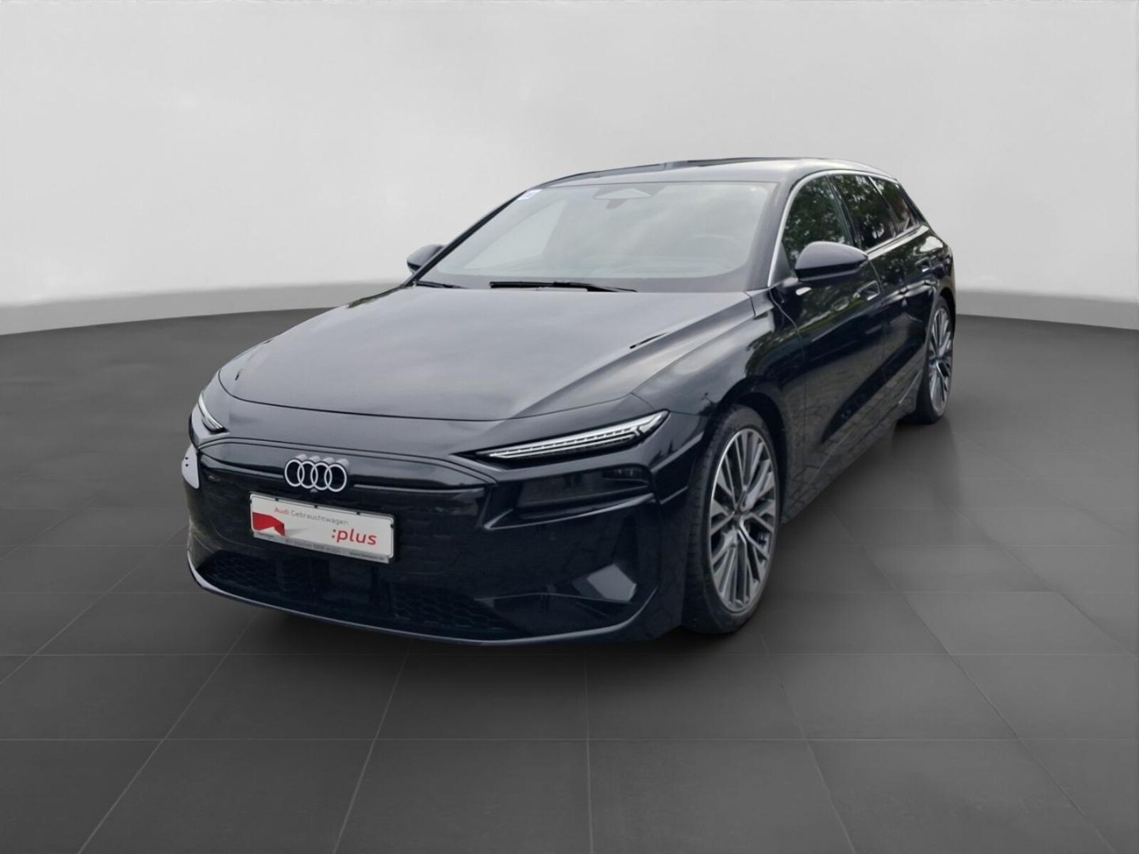 Audi A6 Avant e-tron – Bild 2