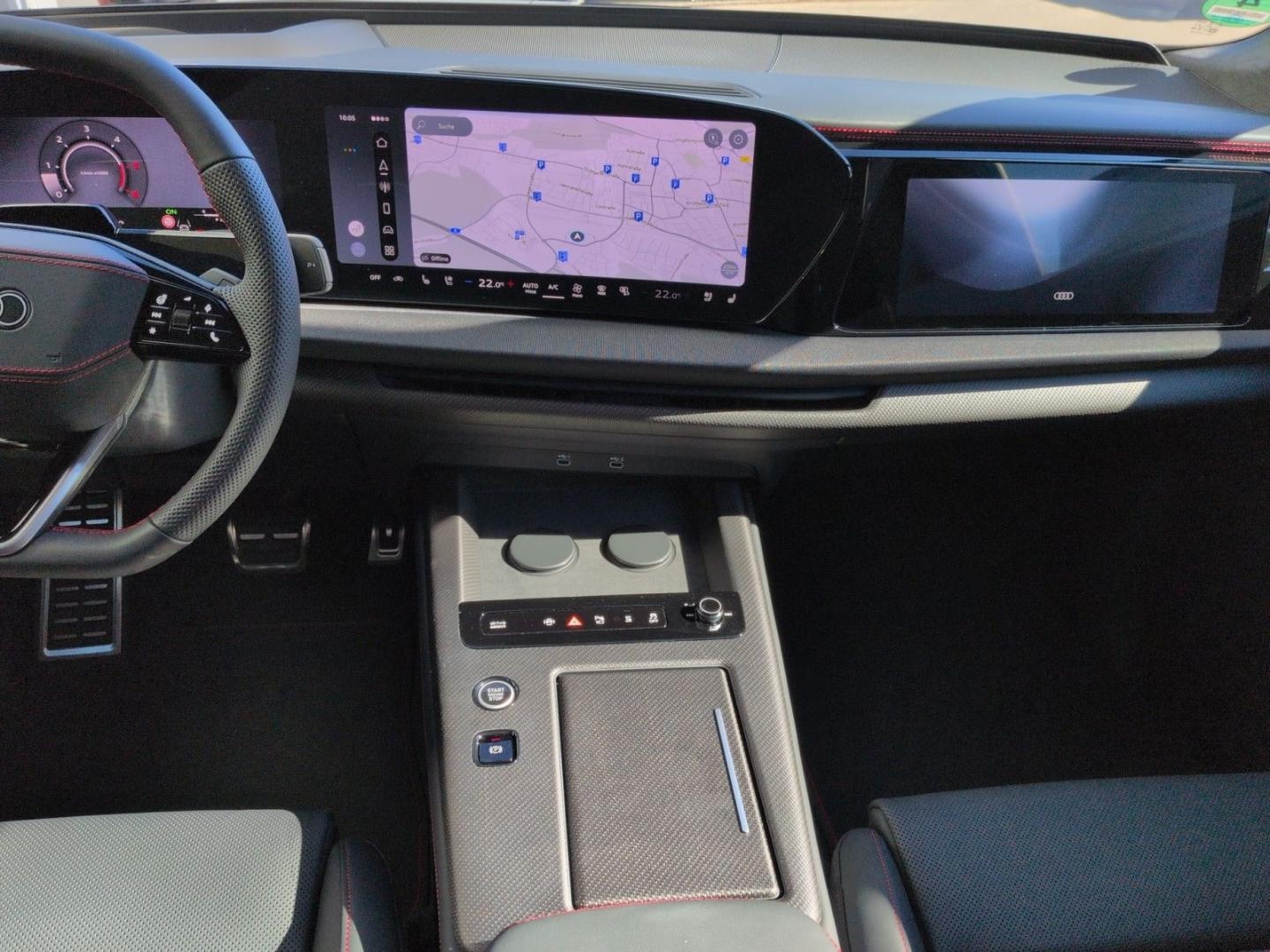 Bild über Audi Q7 SUV TDI quattro 220 kW tiptronic - für weitere Informationen kontaktieren Sie den Audi Partner