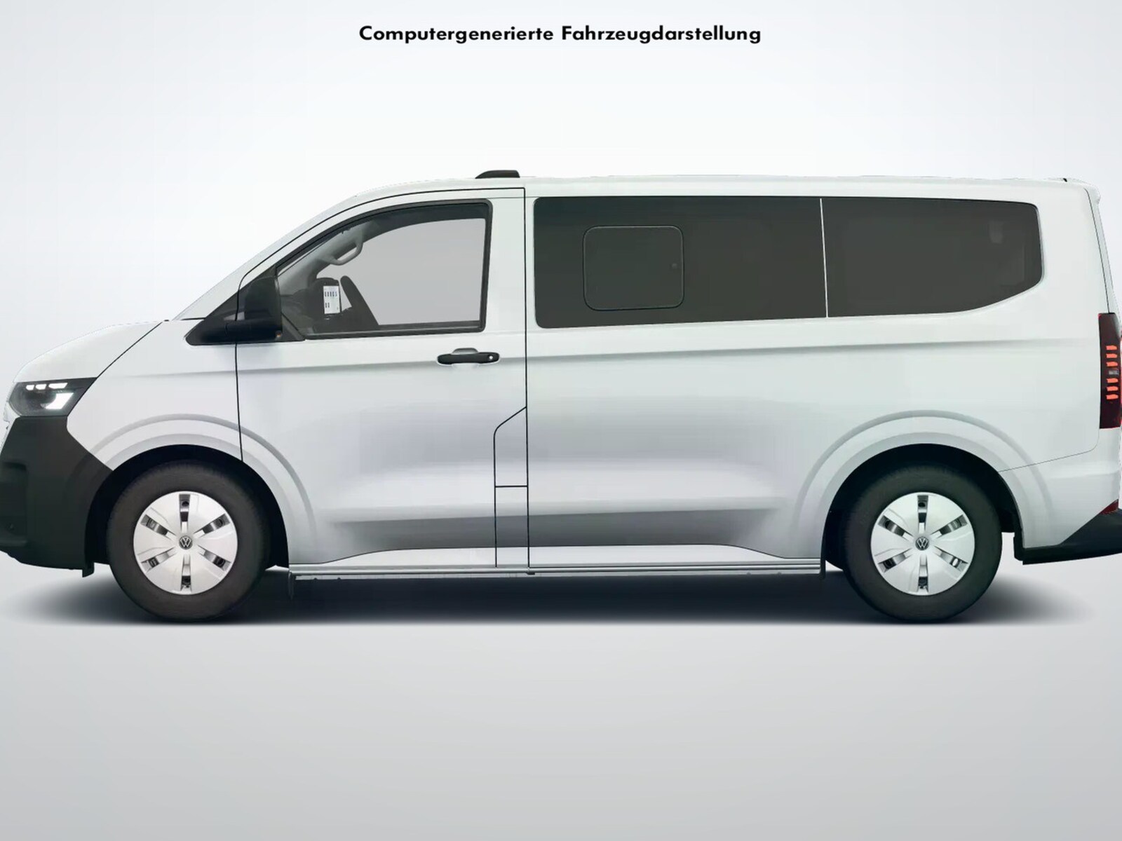 Volkswagen Transporter Kombi kurzer Radstand – Bild 5