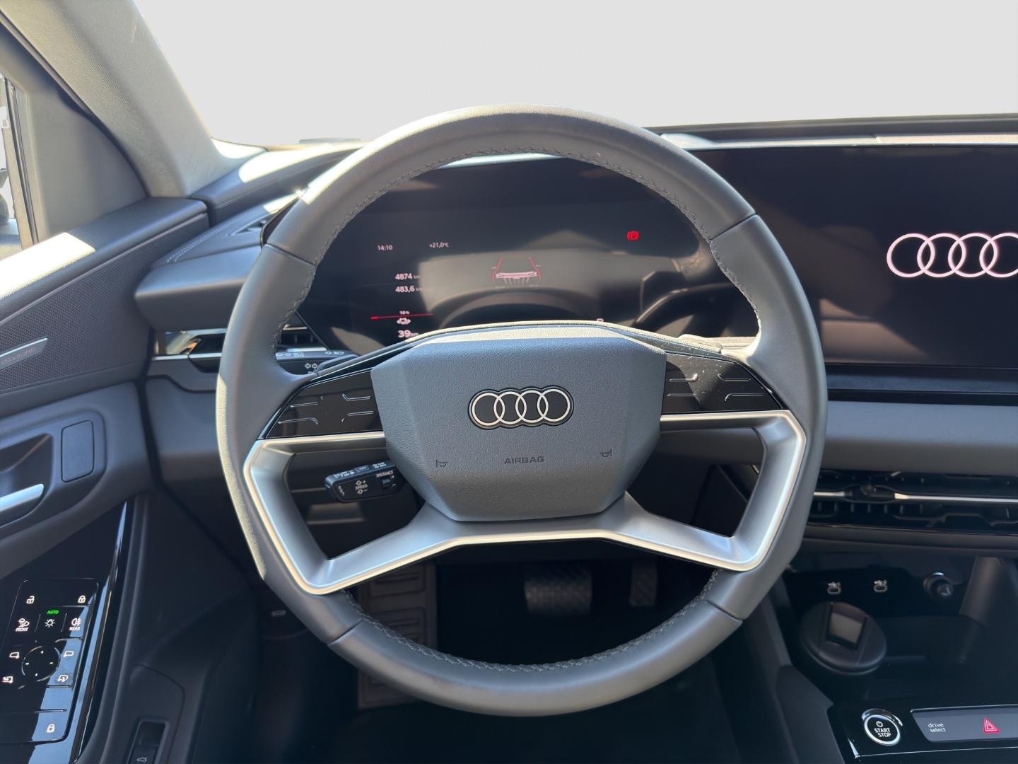 Bild über Audi Q6 Sportback e-tron e-tron quattro - für weitere Informationen kontaktieren Sie den Audi Partner